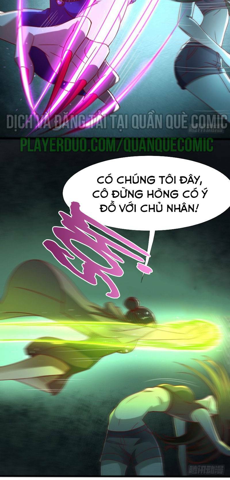 Thập Nhị Thiên Kiếp Chapter 49 - Trang 2