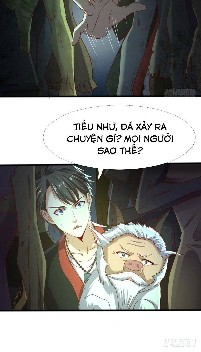 Thập Nhị Thiên Kiếp Chapter 49 - Trang 2