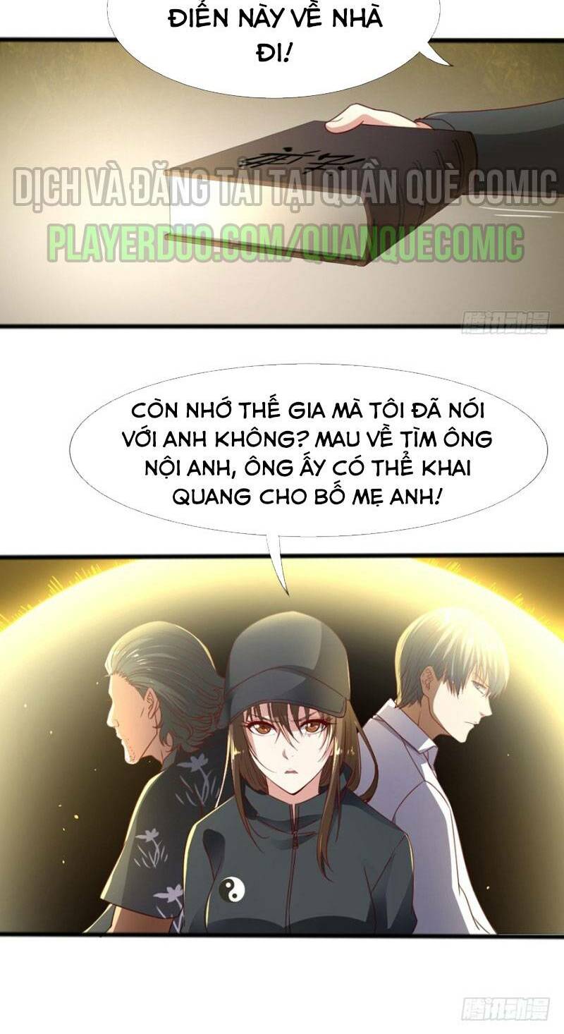 Thập Nhị Thiên Kiếp Chapter 49 - Trang 2