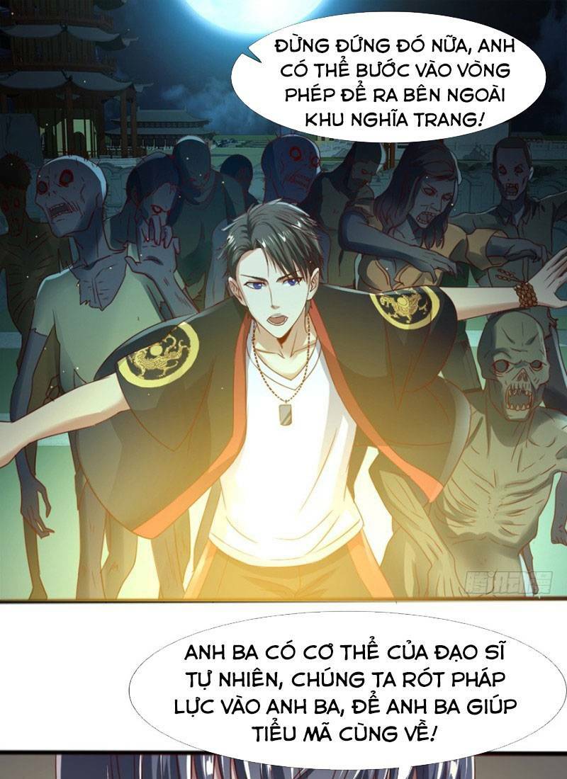 Thập Nhị Thiên Kiếp Chapter 49 - Trang 2