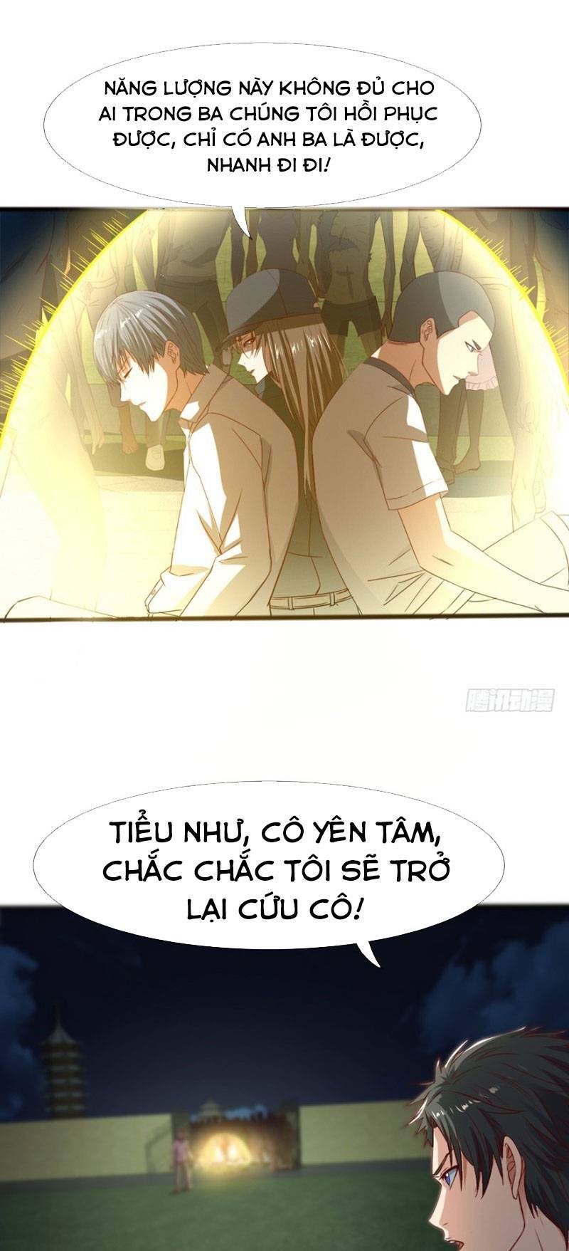 Thập Nhị Thiên Kiếp Chapter 49 - Trang 2