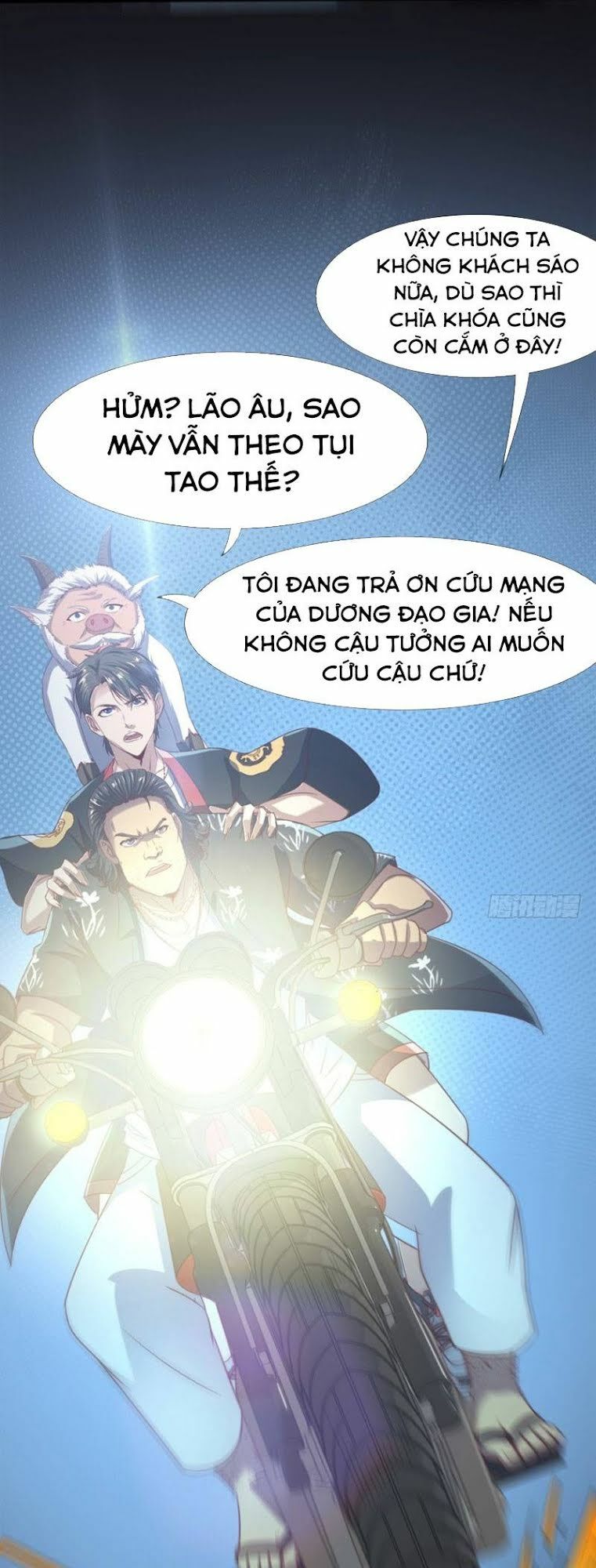 Thập Nhị Thiên Kiếp Chapter 49 - Trang 2