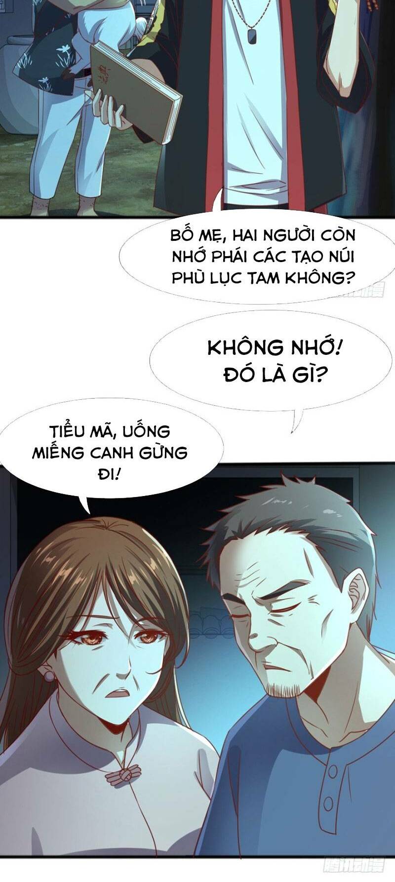 Thập Nhị Thiên Kiếp Chapter 49 - Trang 2