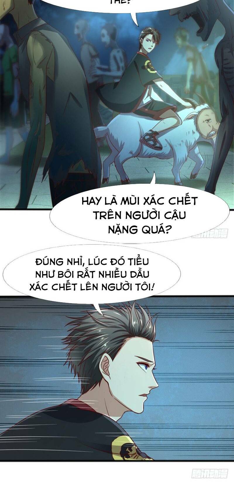 Thập Nhị Thiên Kiếp Chapter 49 - Trang 2