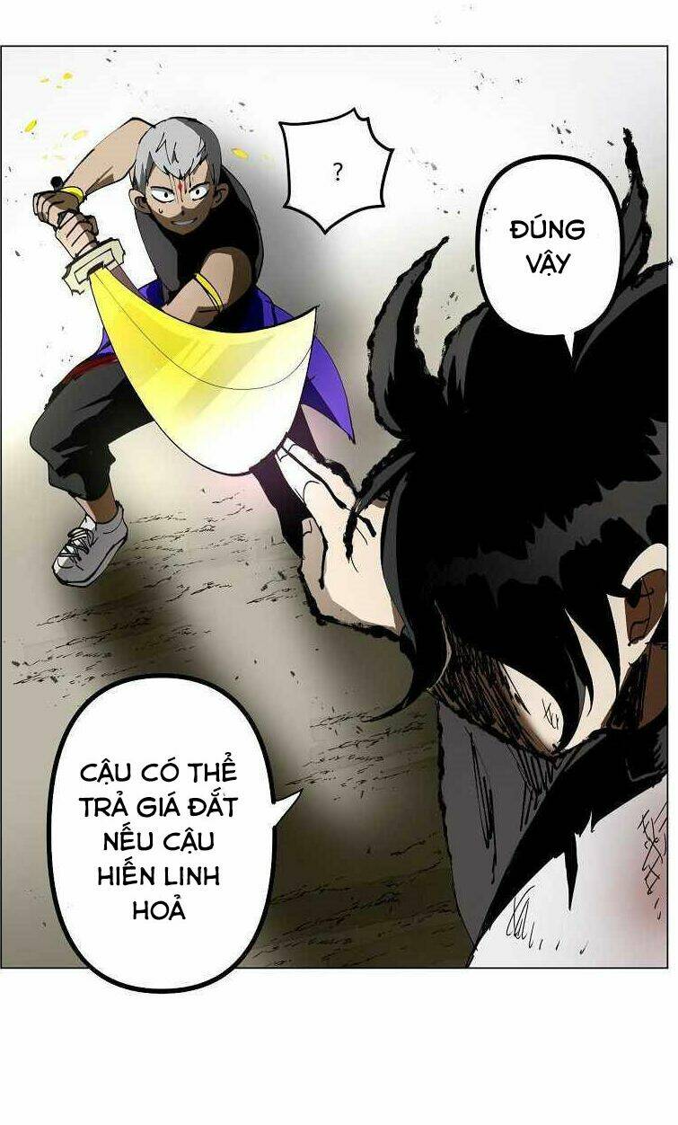 Thập Tự Chinh Chapter 8 - Trang 2