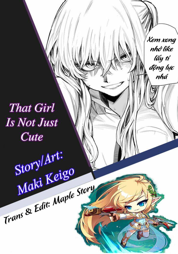 that girl is not just cute chapter 104 - Next chapter 105