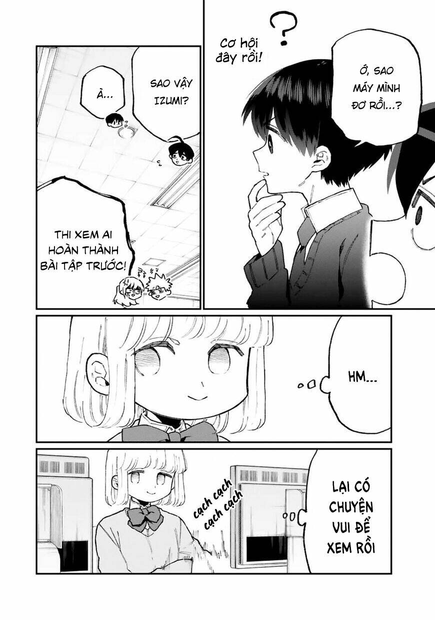 that girl is not just cute chapter 104 - Next chapter 105