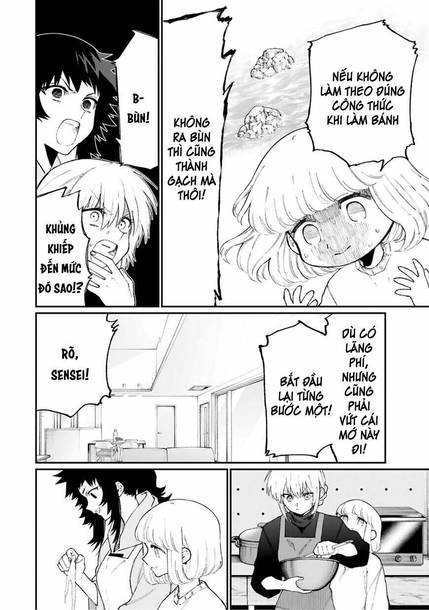 that girl is not just cute chapter 105 - Next chapter 106