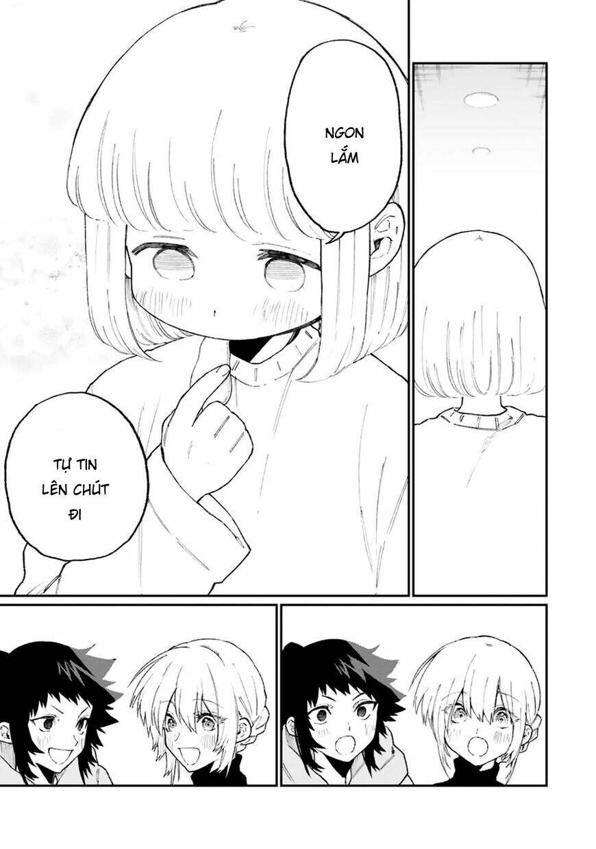 that girl is not just cute chapter 105 - Next chapter 106