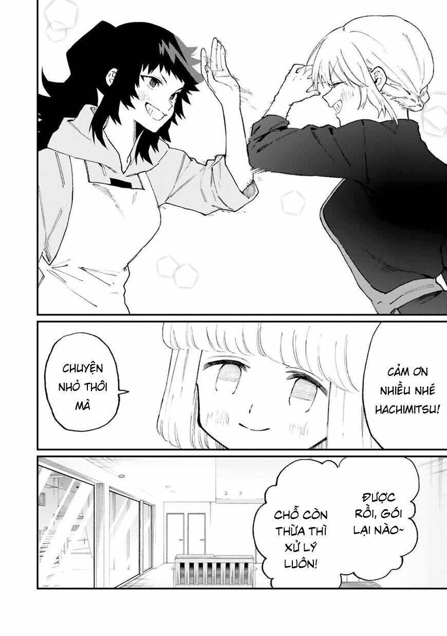 that girl is not just cute chapter 105 - Next chapter 106