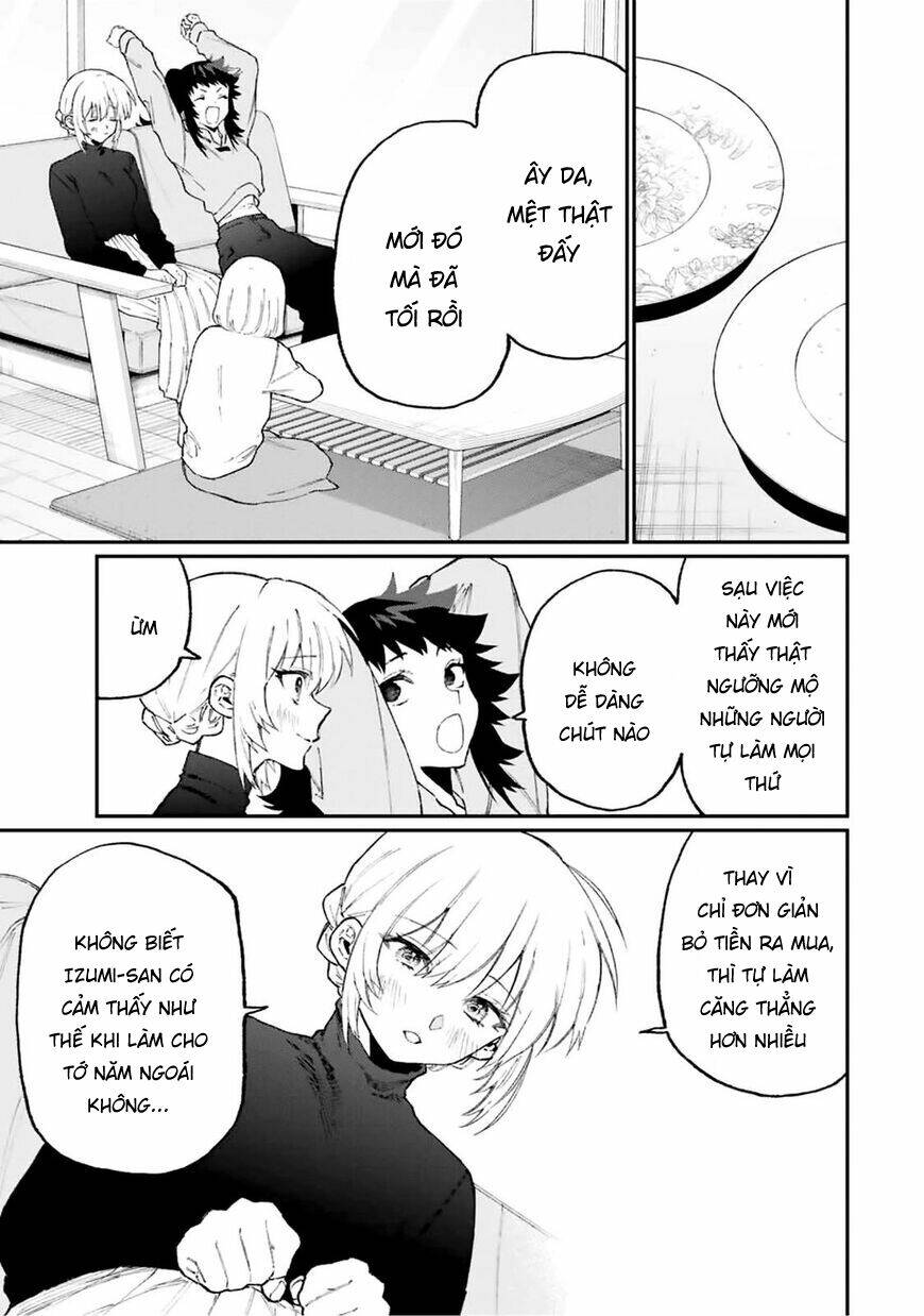 that girl is not just cute chapter 105 - Next chapter 106