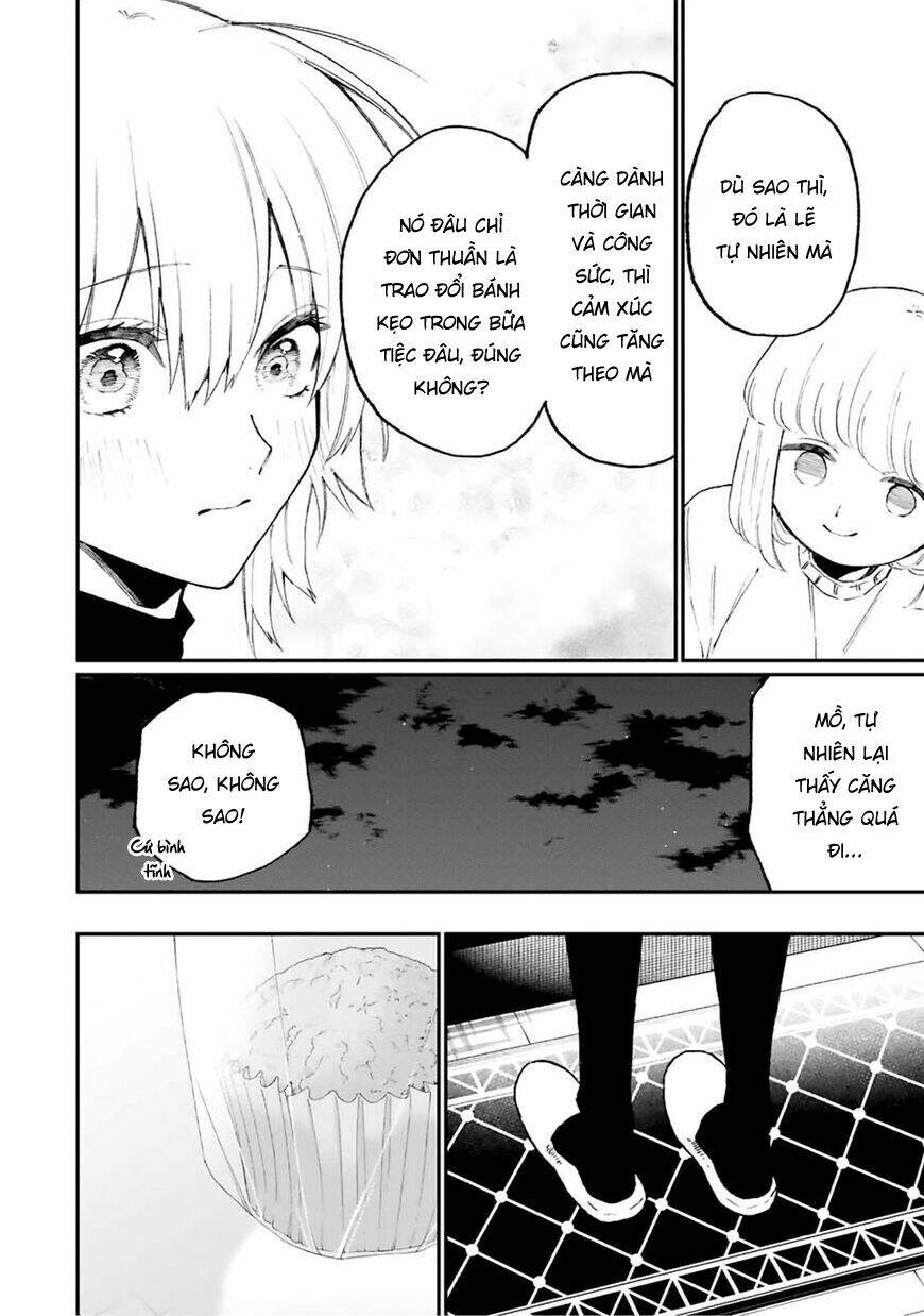 that girl is not just cute chapter 105 - Next chapter 106