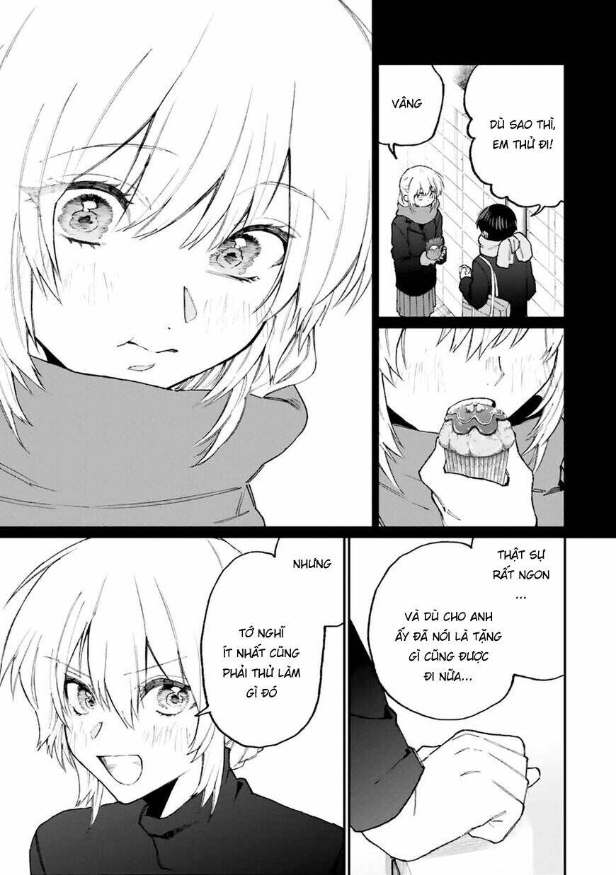 that girl is not just cute chapter 105 - Next chapter 106