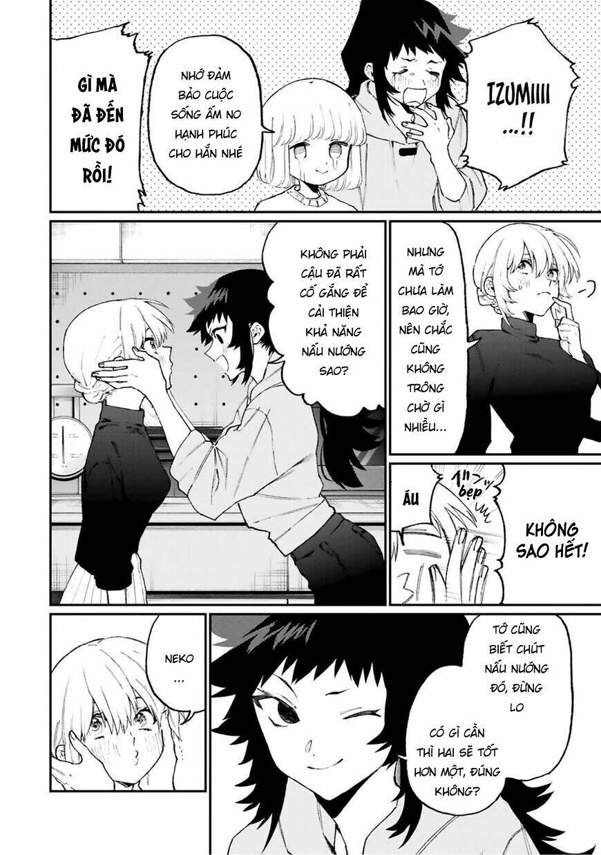 that girl is not just cute chapter 105 - Next chapter 106