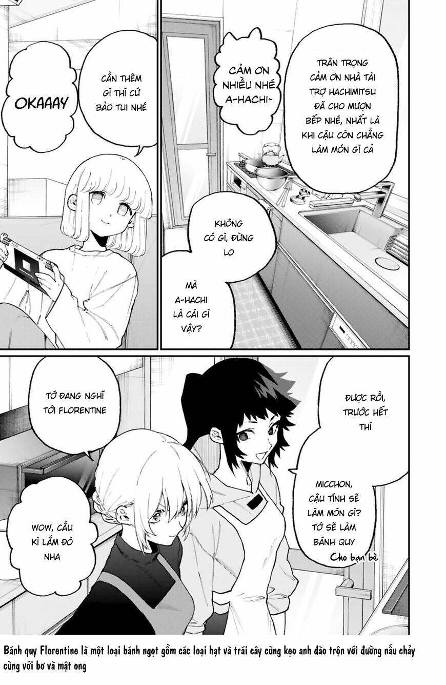 that girl is not just cute chapter 105 - Next chapter 106