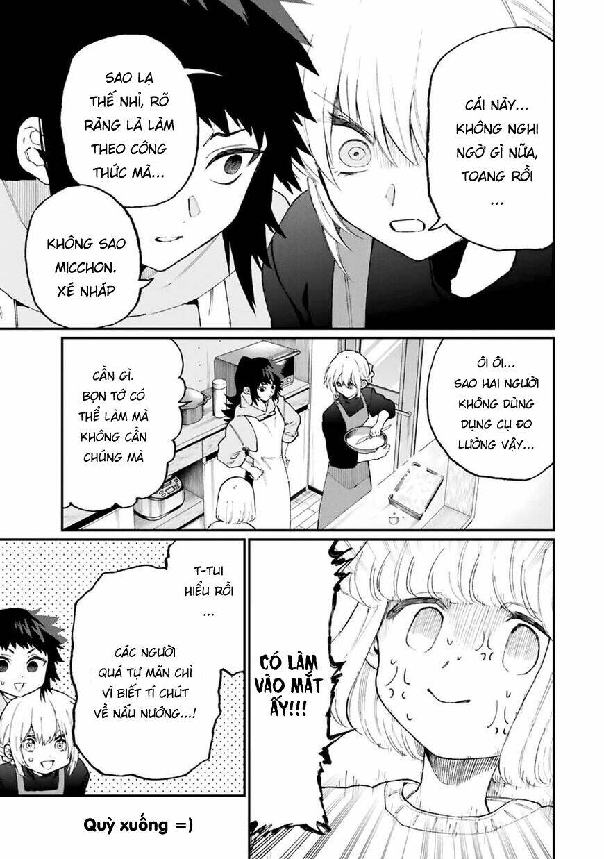 that girl is not just cute chapter 105 - Next chapter 106