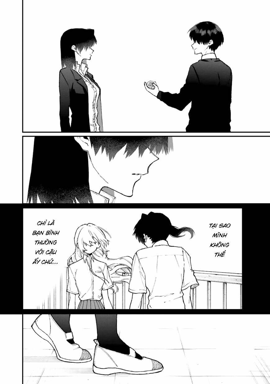 that girl is not just cute chapter 107 - Next chapter 108