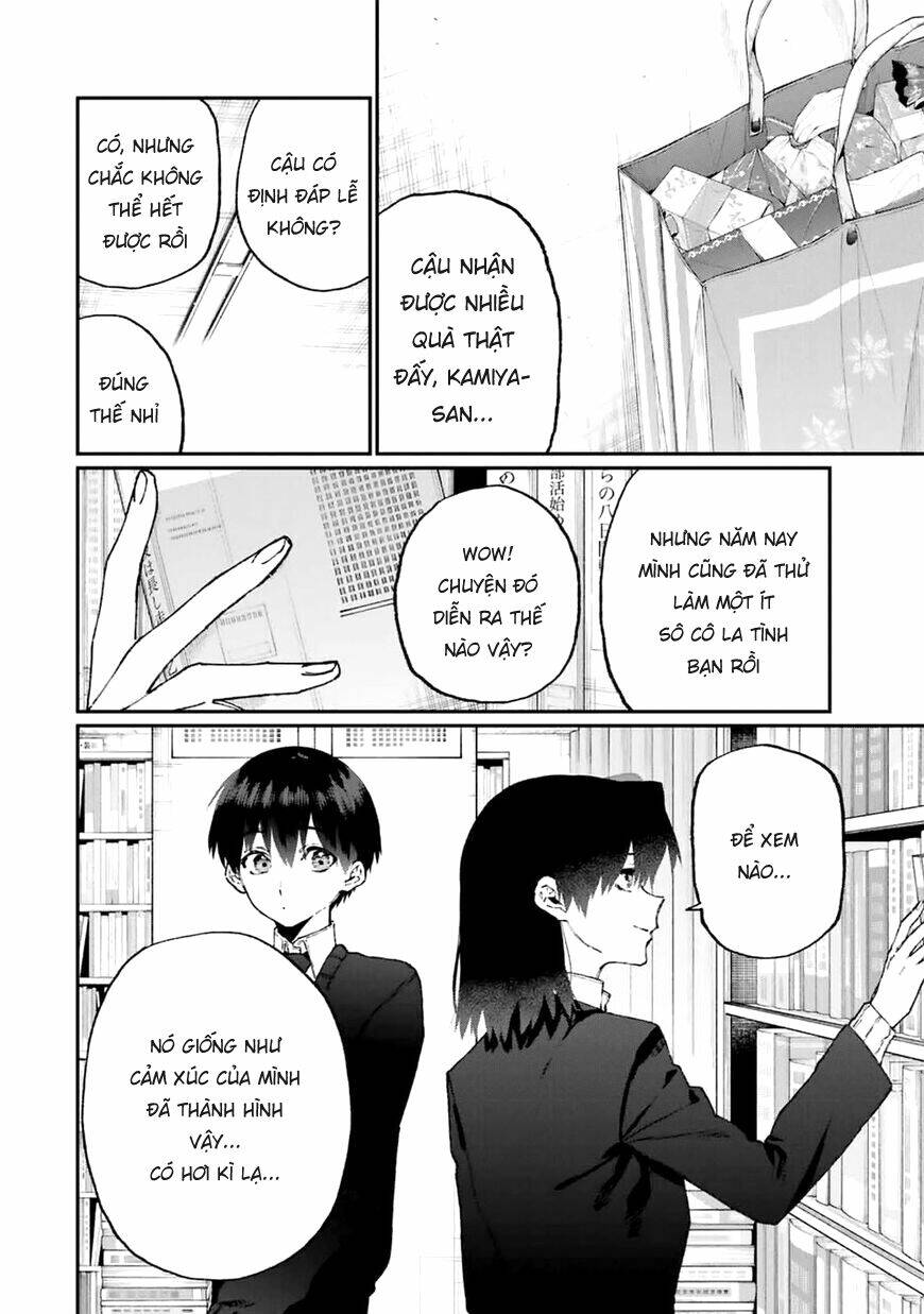 that girl is not just cute chapter 107 - Next chapter 108