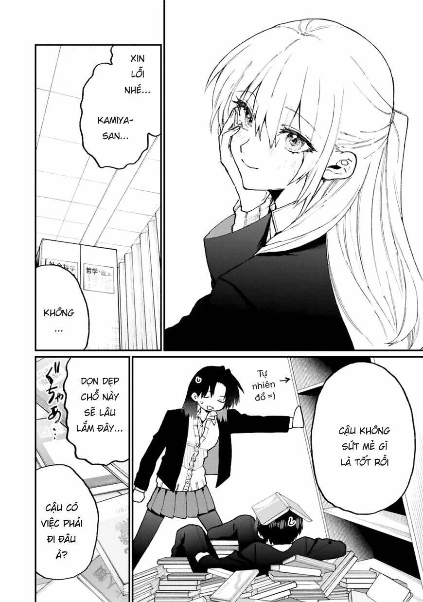 that girl is not just cute chapter 107 - Next chapter 108