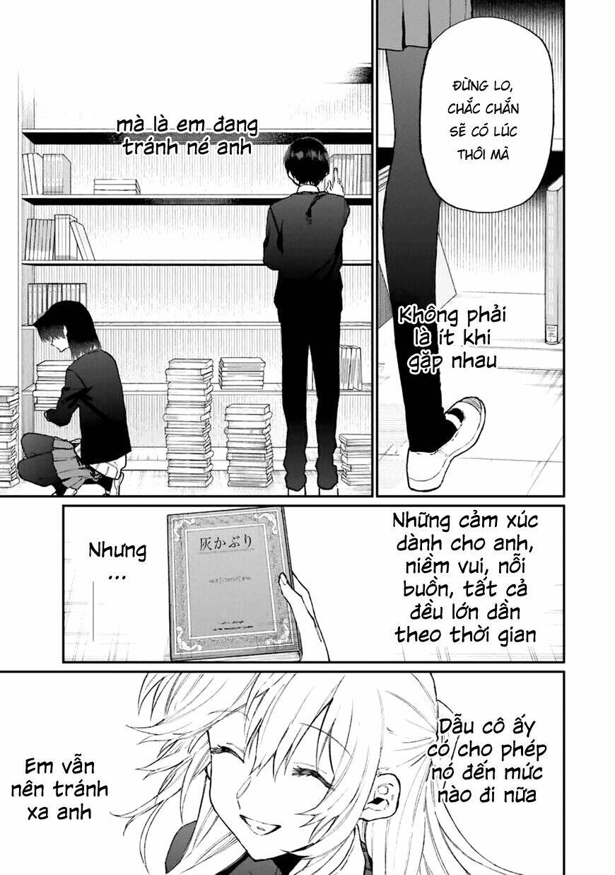 that girl is not just cute chapter 107 - Next chapter 108