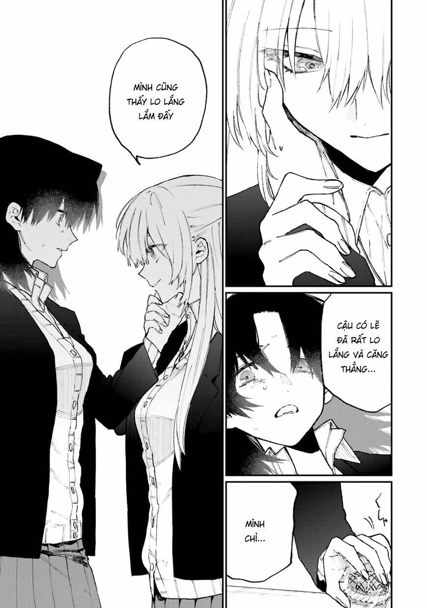 that girl is not just cute chapter 108 - Next chapter 109