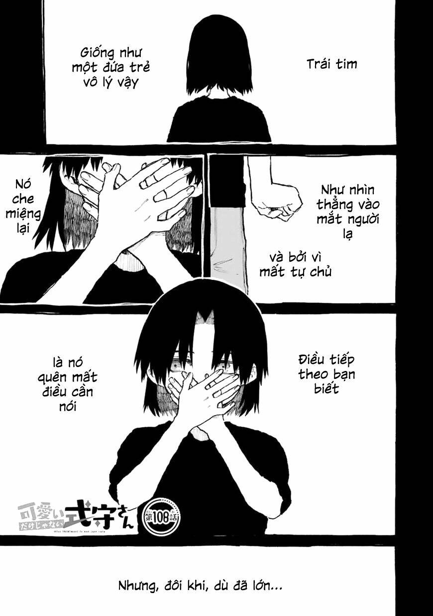 that girl is not just cute chapter 108 - Next chapter 109