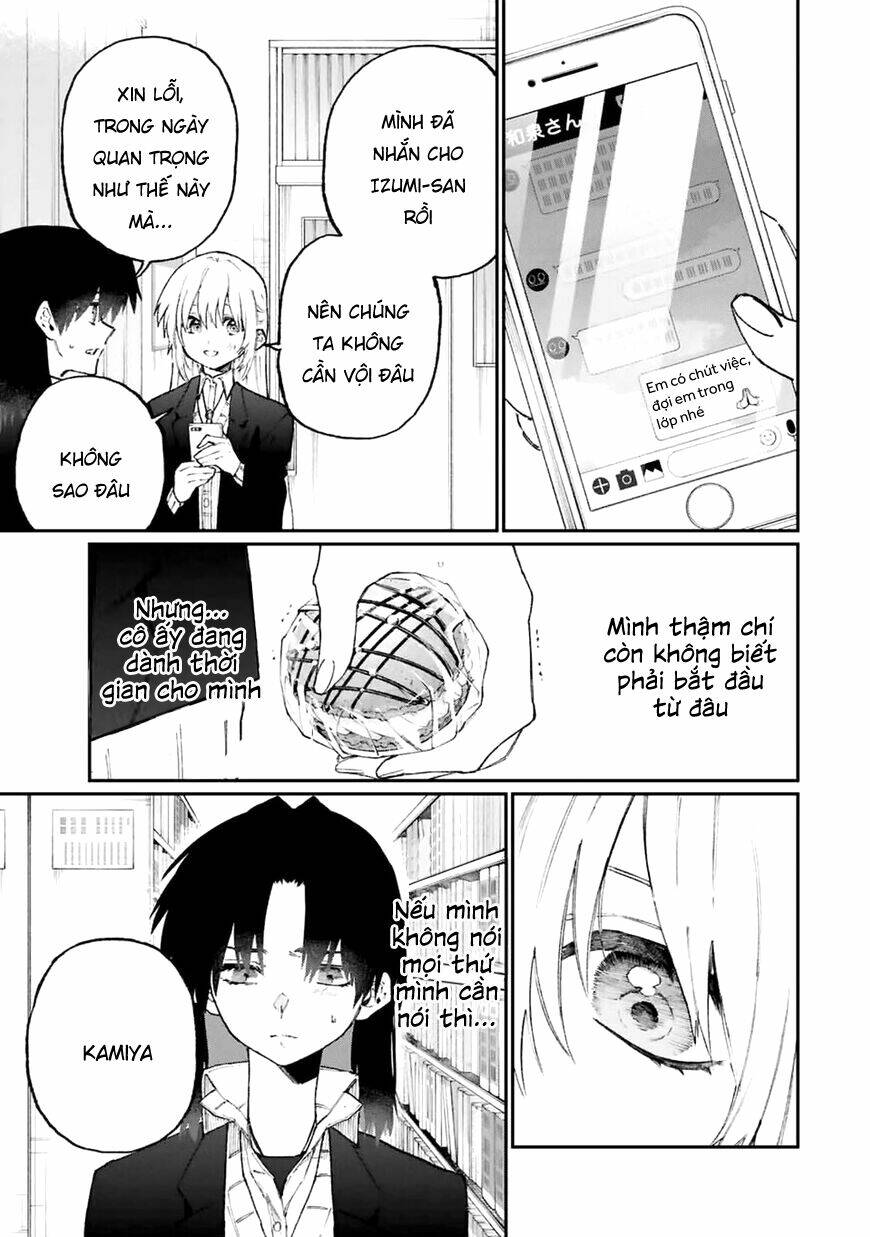 that girl is not just cute chapter 108 - Next chapter 109