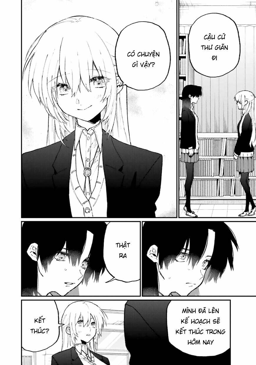 that girl is not just cute chapter 108 - Next chapter 109