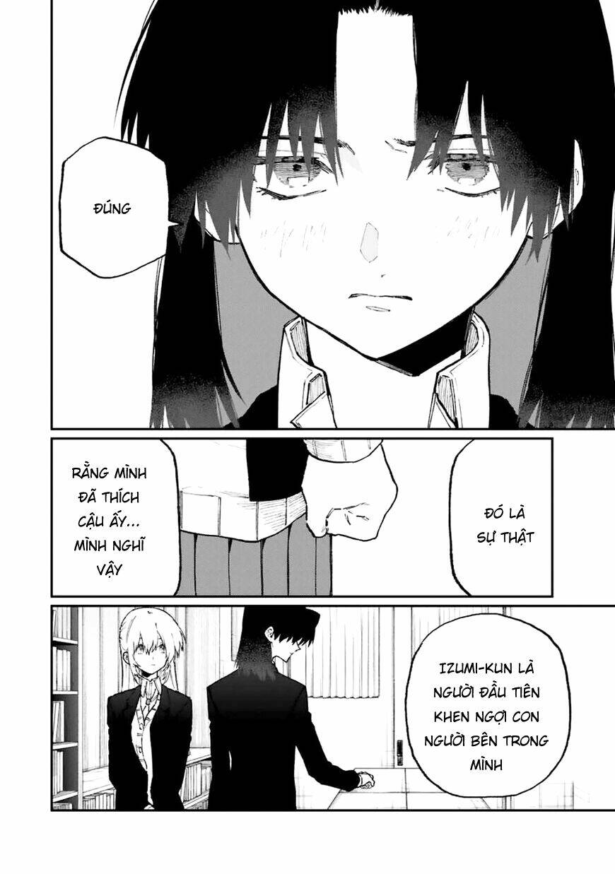 that girl is not just cute chapter 108 - Next chapter 109