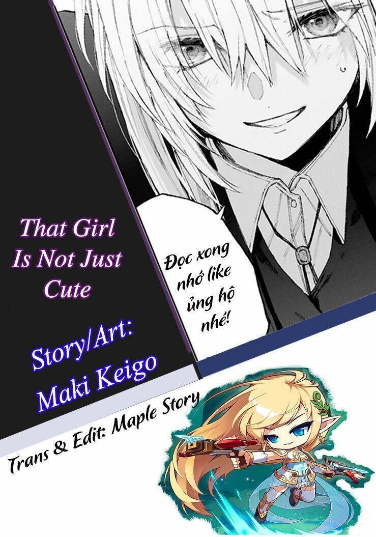 that girl is not just cute chapter 120 - Next chapter 121