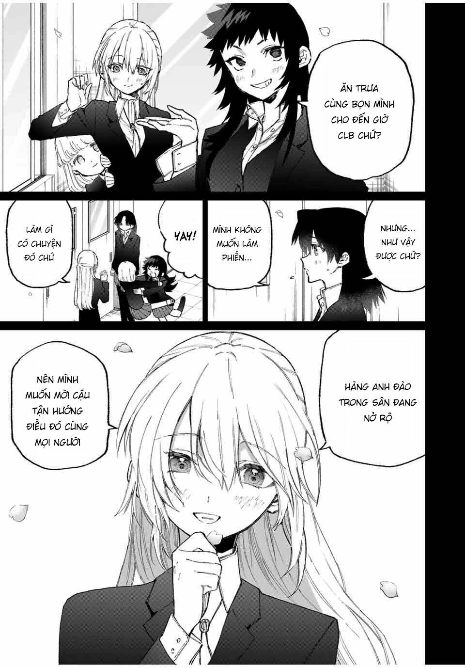 that girl is not just cute chapter 120 - Next chapter 121