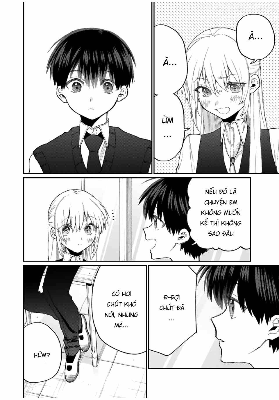 that girl is not just cute chapter 126 - Trang 2