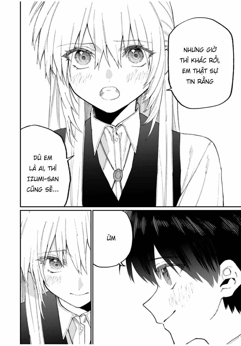 that girl is not just cute chapter 126 - Trang 2