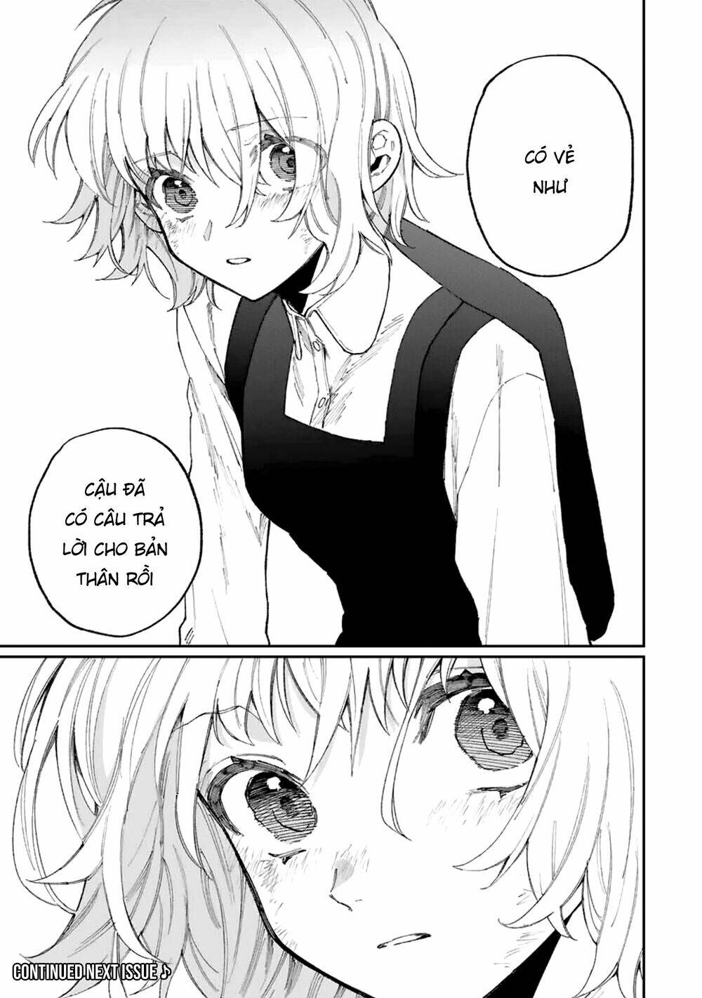 that girl is not just cute chapter 129 - Trang 2