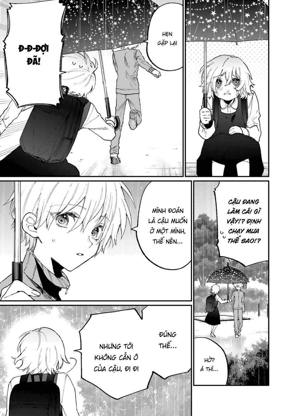 that girl is not just cute chapter 129 - Trang 2