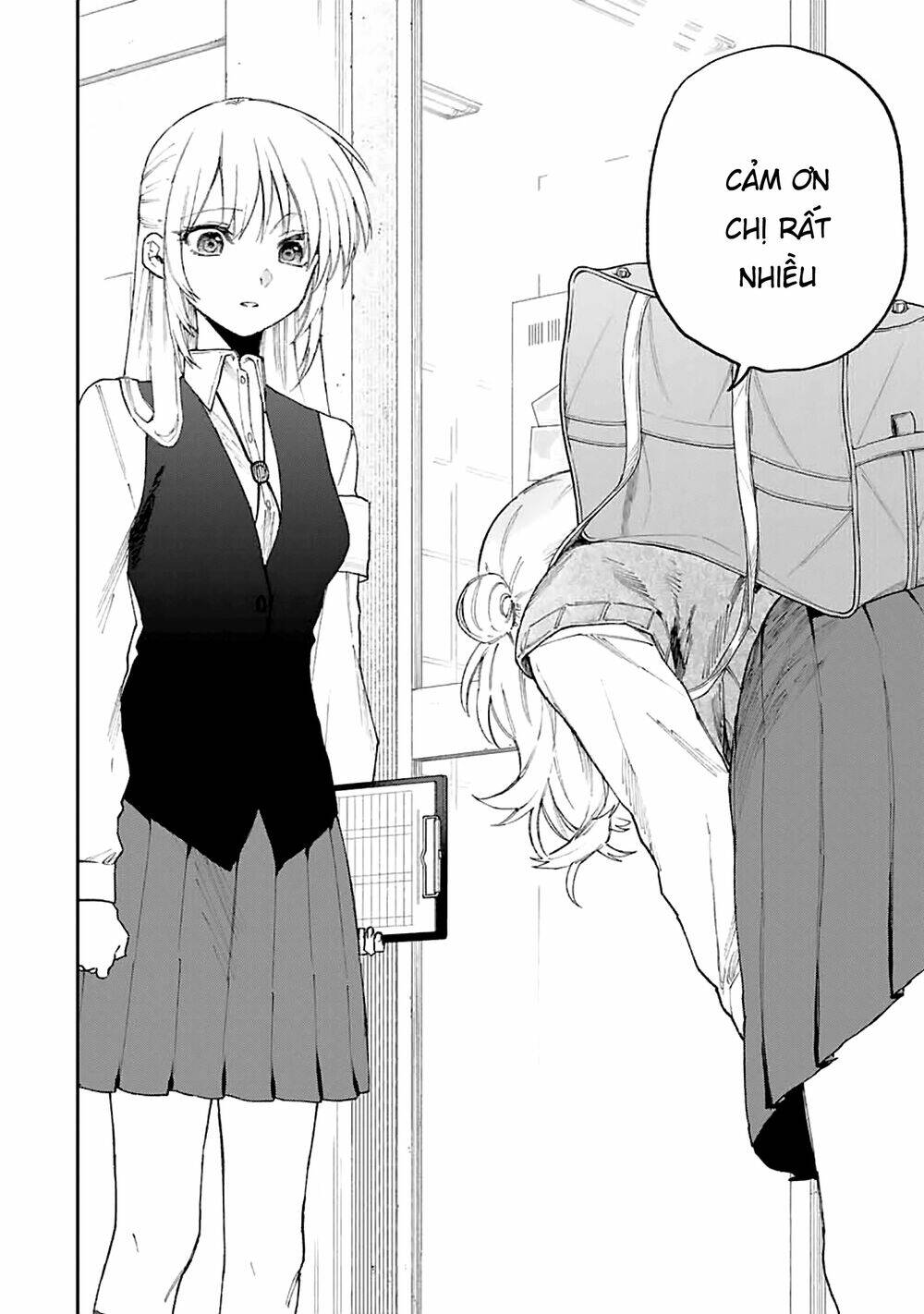 that girl is not just cute chapter 133 - Next chapter 134