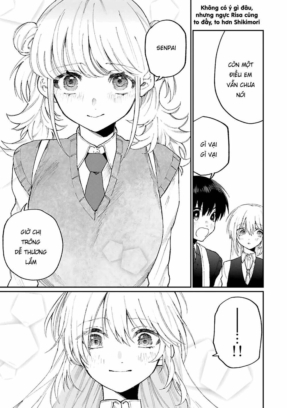 that girl is not just cute chapter 133 - Next chapter 134