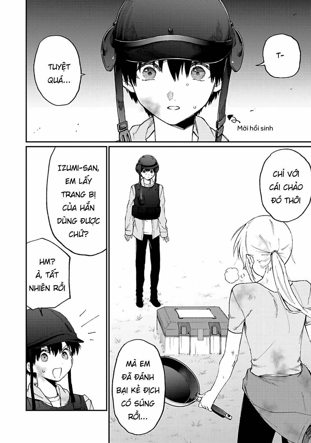 that girl is not just cute chapter 138 - Next chapter 139