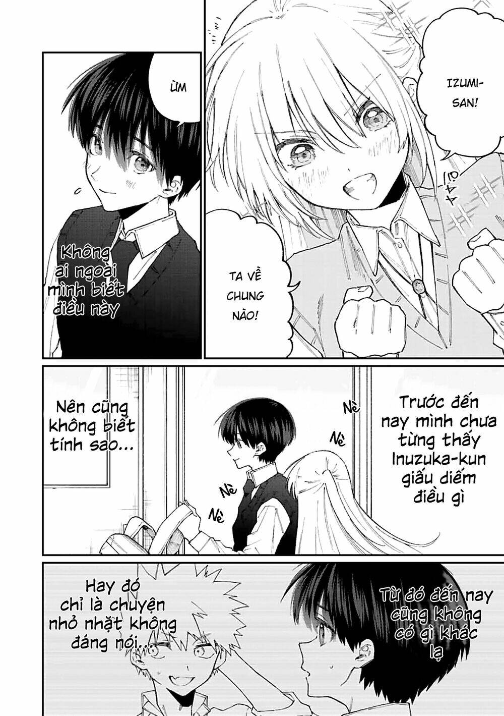 that girl is not just cute chapter 140 - Next chapter 141