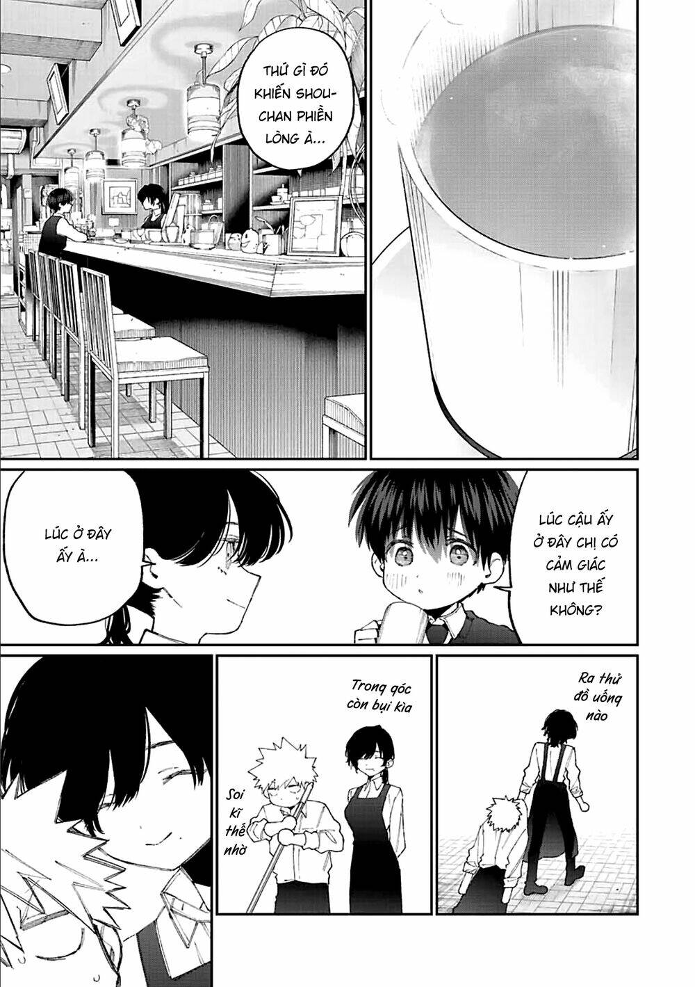 that girl is not just cute chapter 140 - Next chapter 141