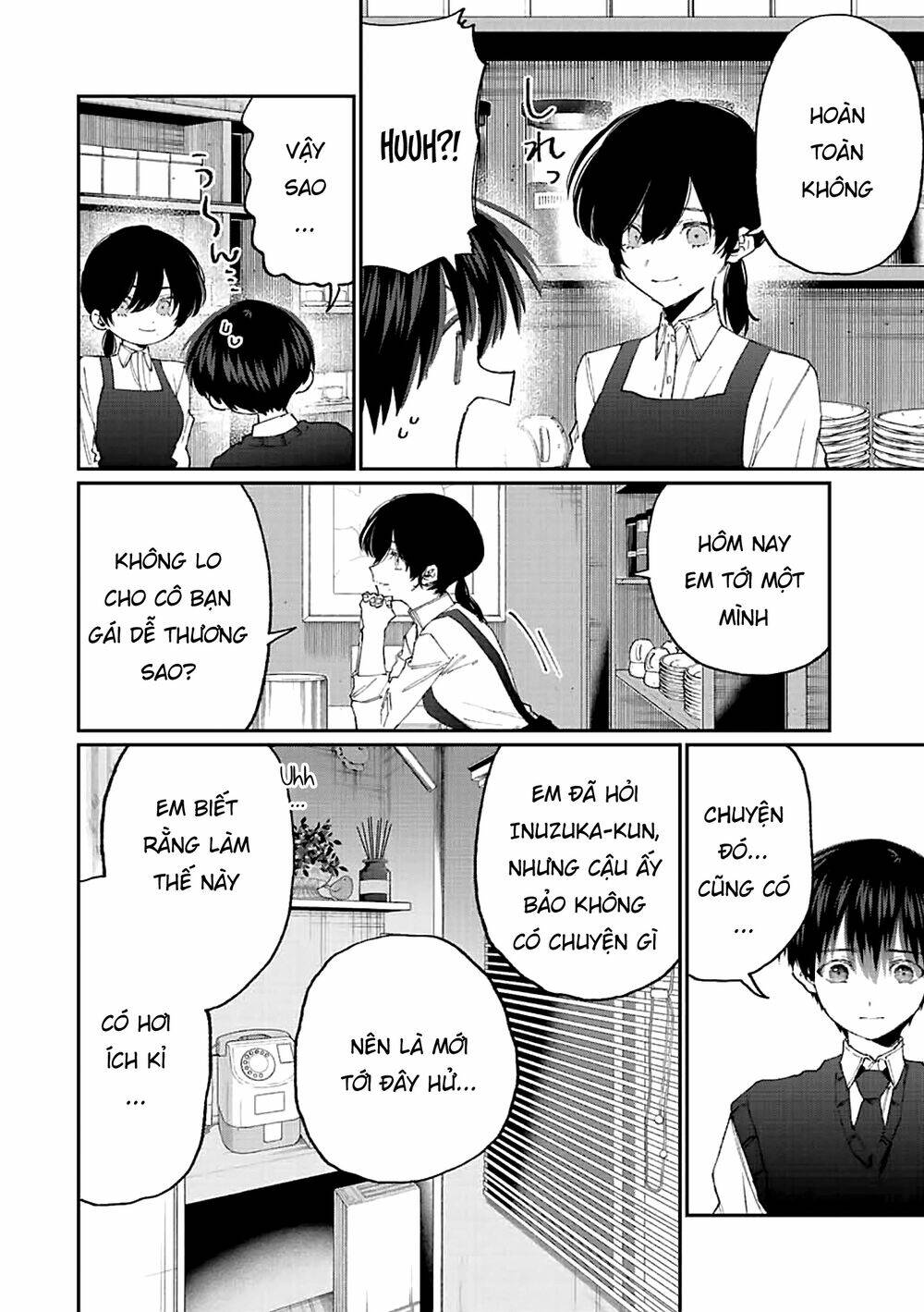 that girl is not just cute chapter 140 - Next chapter 141