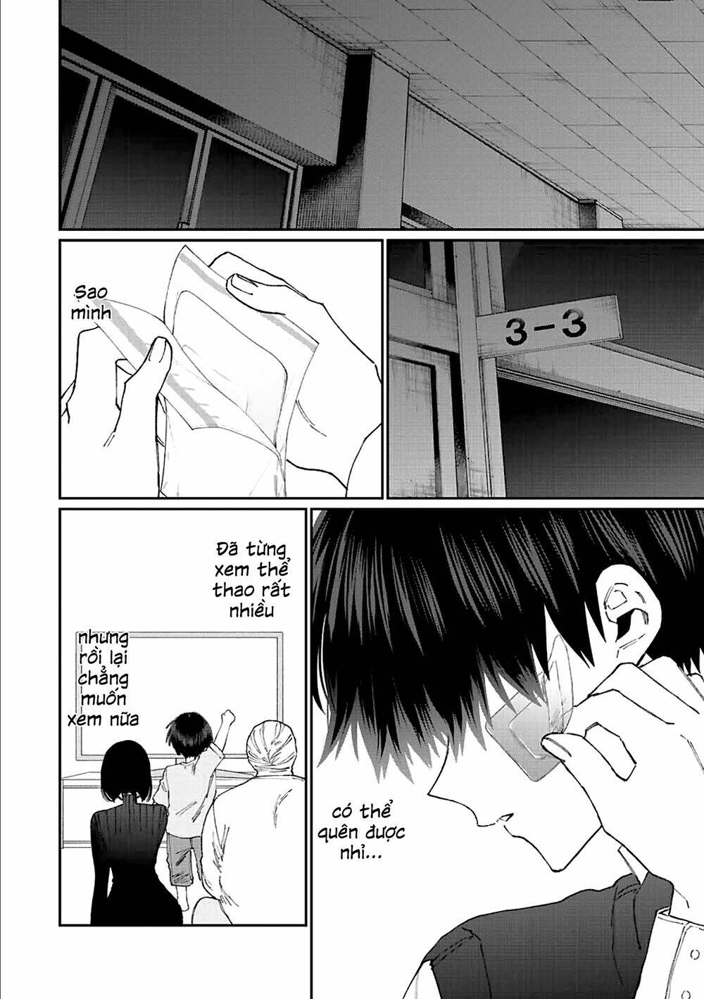 that girl is not just cute chapter 147 - Trang 2