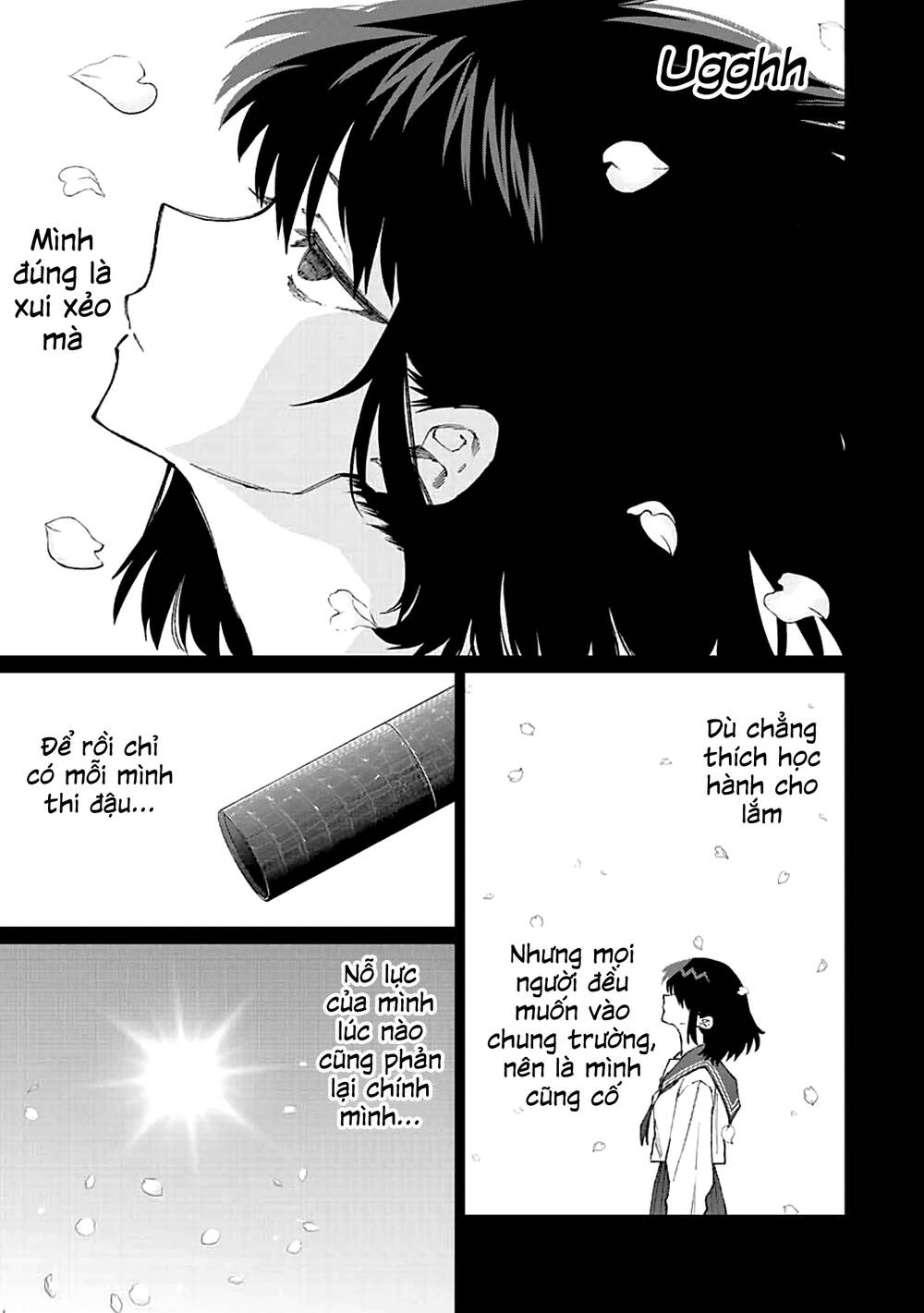 that girl is not just cute chapter 150 - Next chapter 151