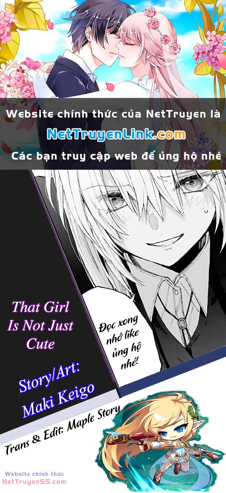 that girl is not just cute chương 178.3 - Next Chapter 179