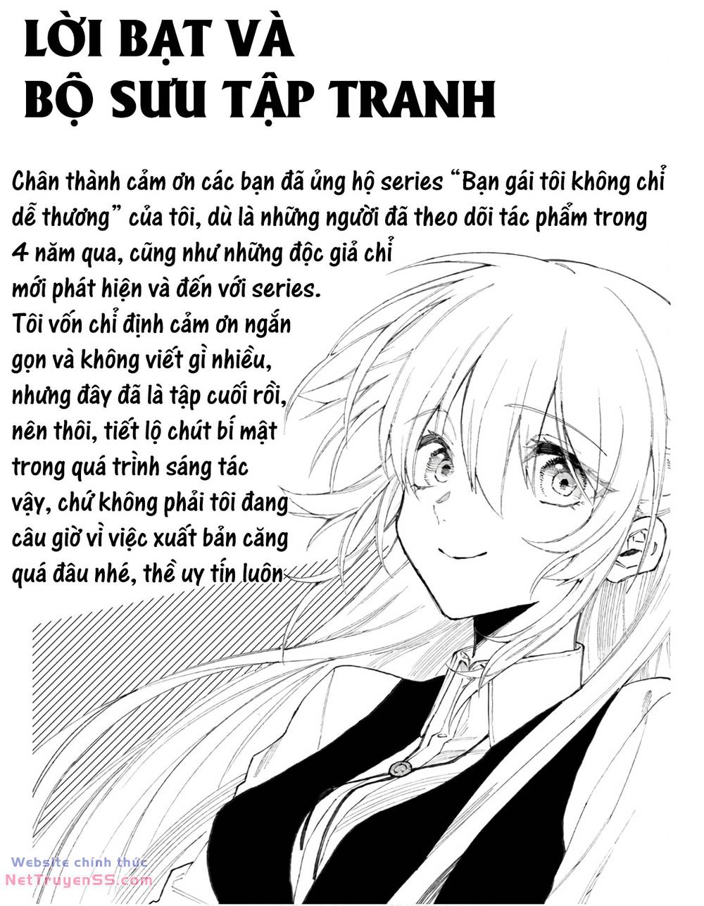 that girl is not just cute chương 178.3 - Next Chapter 179