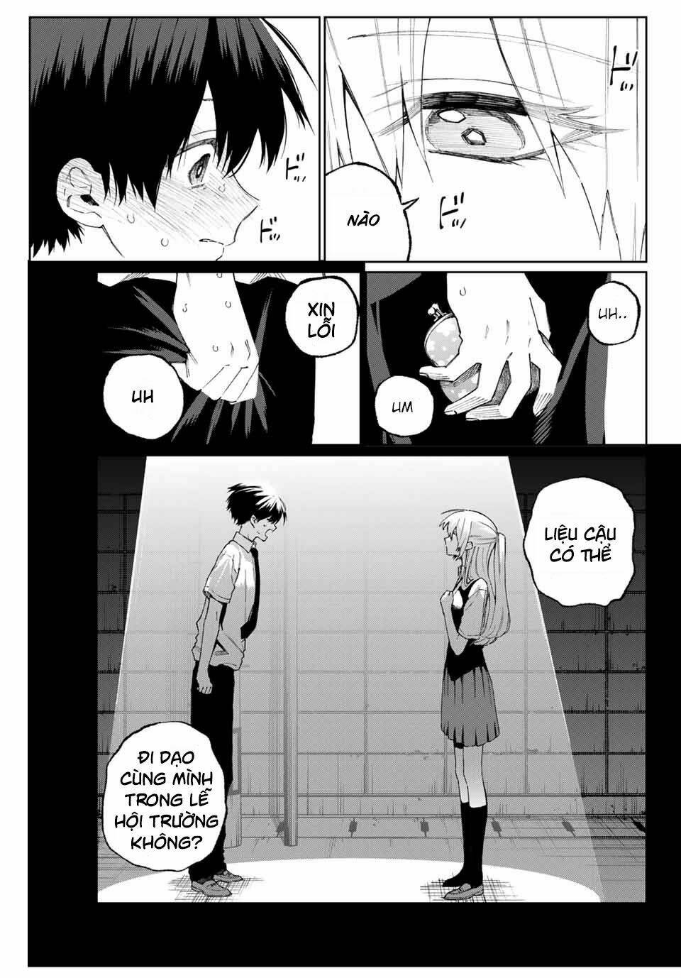 that girl is not just cute chapter 38 - Trang 2