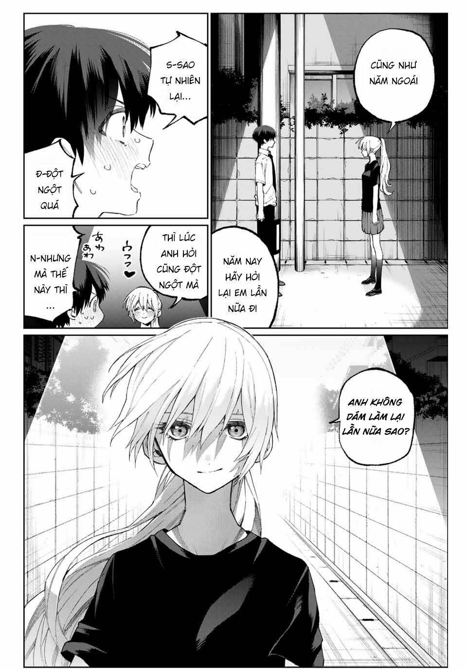 that girl is not just cute chapter 38 - Trang 2