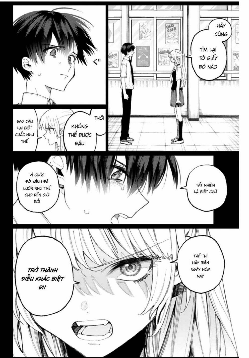 that girl is not just cute chapter 41 - Trang 2