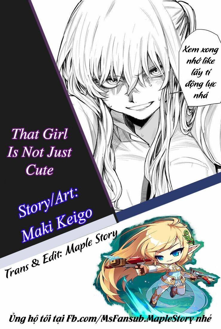 that girl is not just cute chapter 49 - Next chapter 50