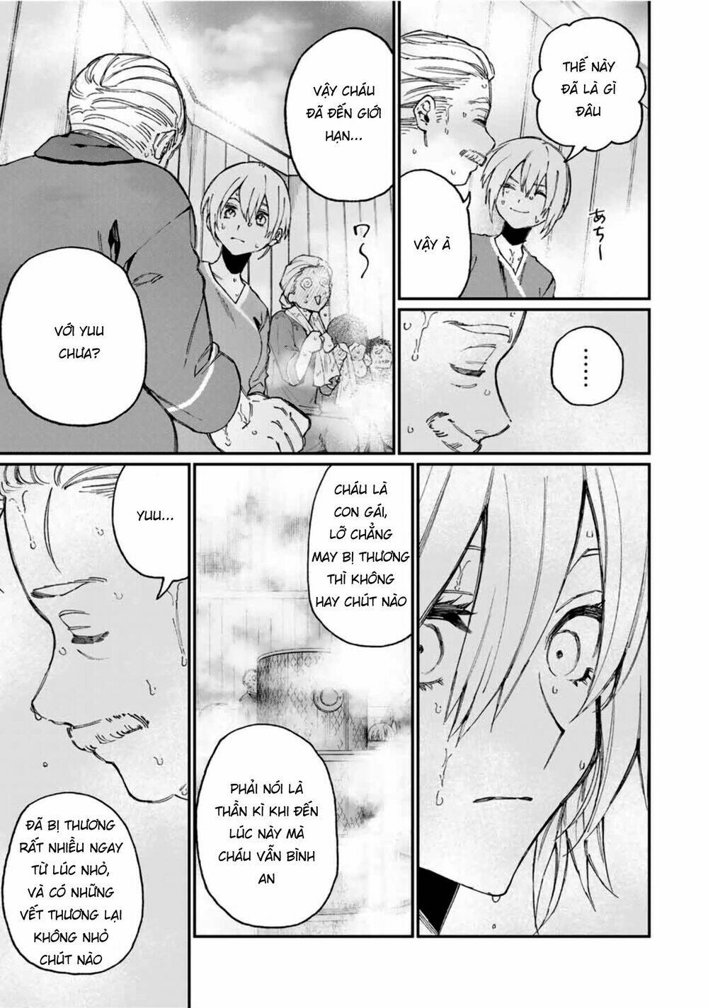 that girl is not just cute chapter 63 - Trang 2